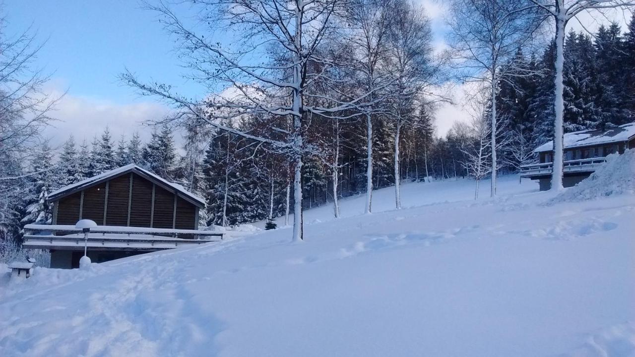 Le Nid Des Mesanges Villa Bullange Exterior foto