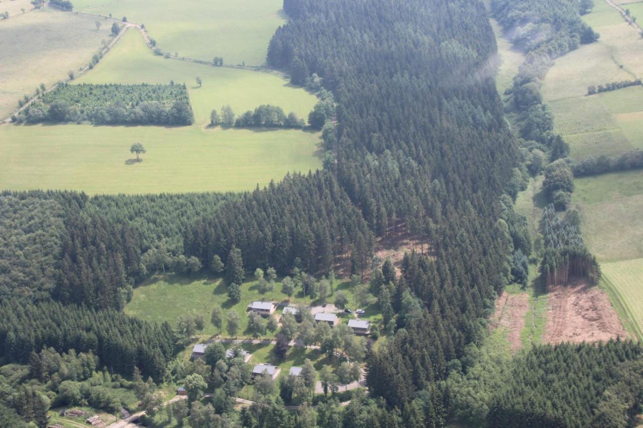 Le Nid Des Mesanges Villa Bullange Exterior foto