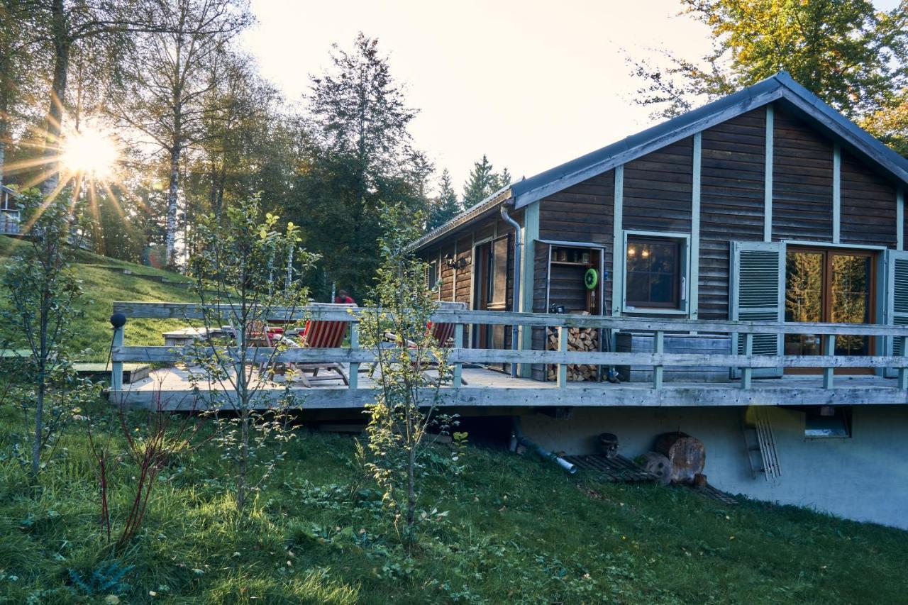Le Nid Des Mesanges Villa Bullange Exterior foto