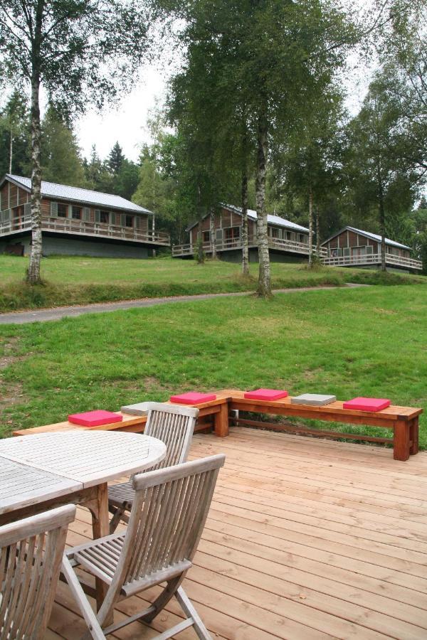 Le Nid Des Mesanges Villa Bullange Exterior foto