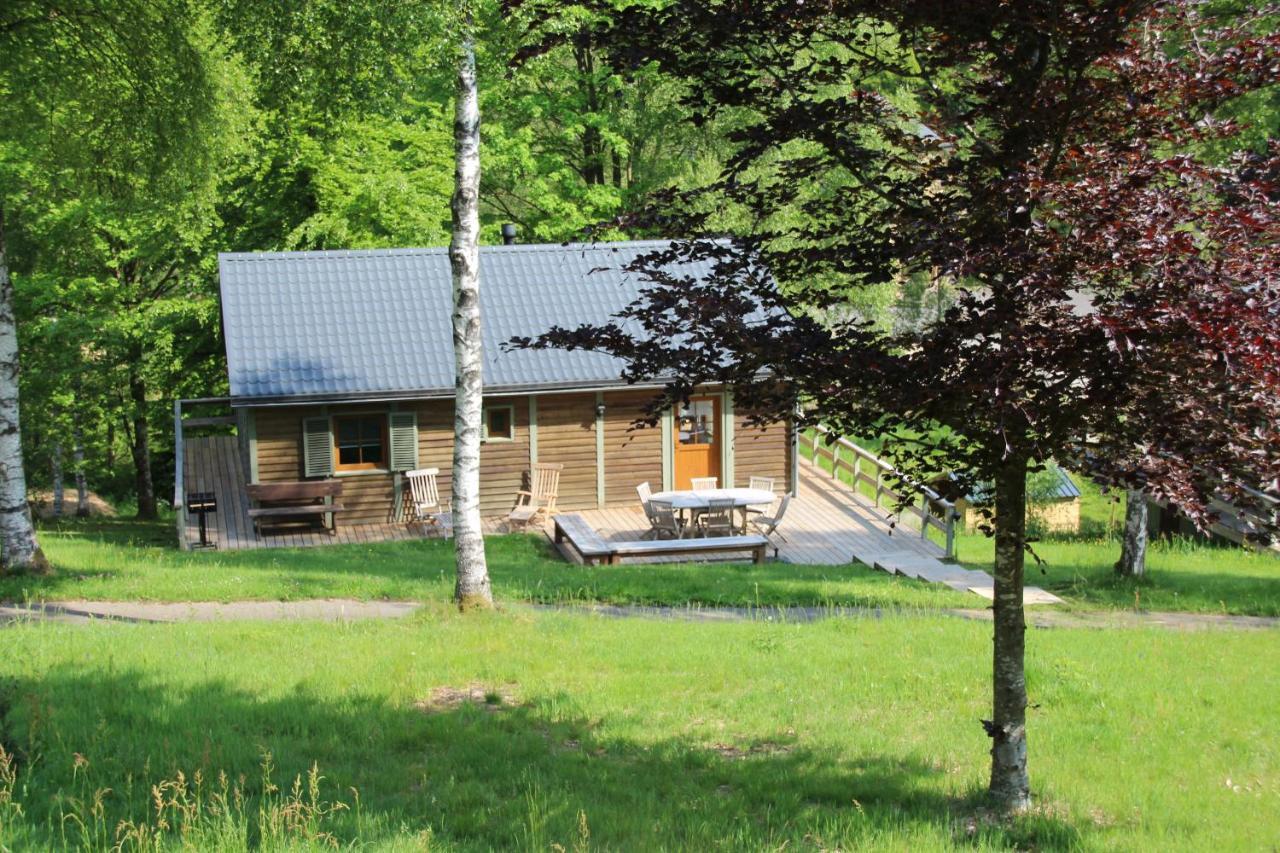 Le Nid Des Mesanges Villa Bullange Exterior foto