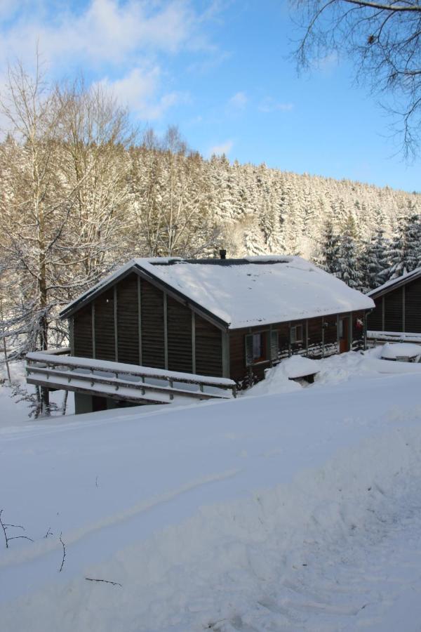 Le Nid Des Mesanges Villa Bullange Exterior foto