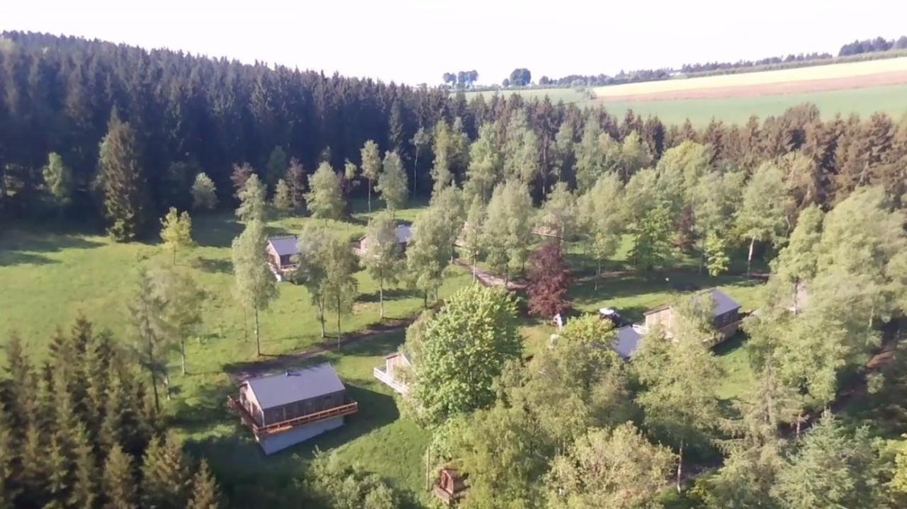 Le Nid Des Mesanges Villa Bullange Exterior foto