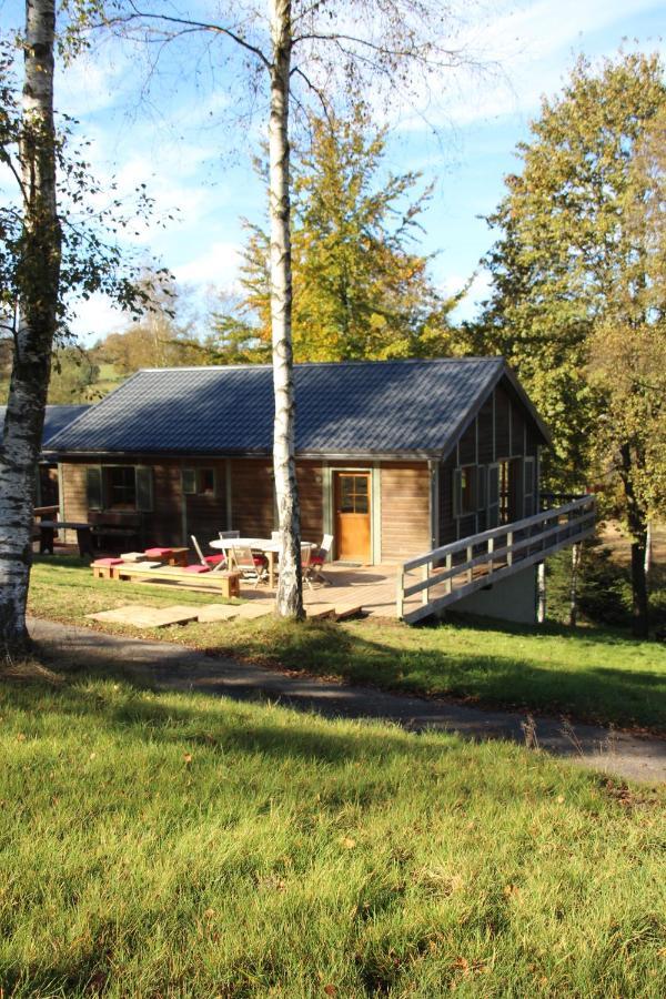 Le Nid Des Mesanges Villa Bullange Exterior foto