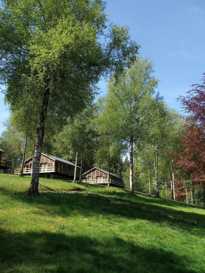 Le Nid Des Mesanges Villa Bullange Exterior foto